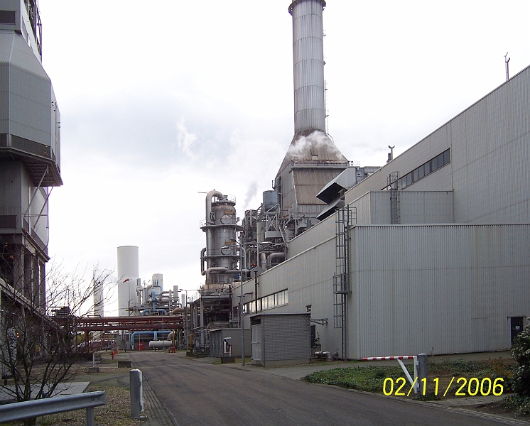 100_0993.jpg - 2 november 2006: 't Nut bezoekt Nuon Power Buggenum en RWE Power Tagebau Garzweiler