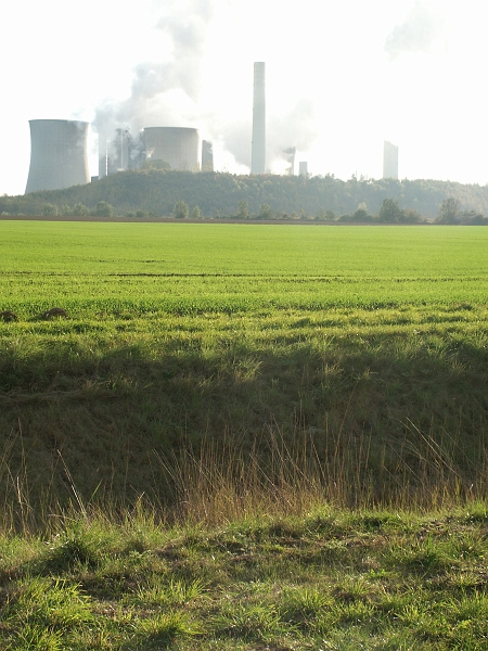 100_1026.jpg - 2 november 2006: 't Nut bezoekt Nuon Power Buggenum en RWE Power Tagebau Garzweiler